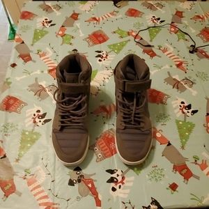 Air jordan 1 mid grey